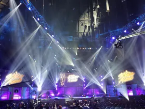Robe is Stellar at Gospel Awards