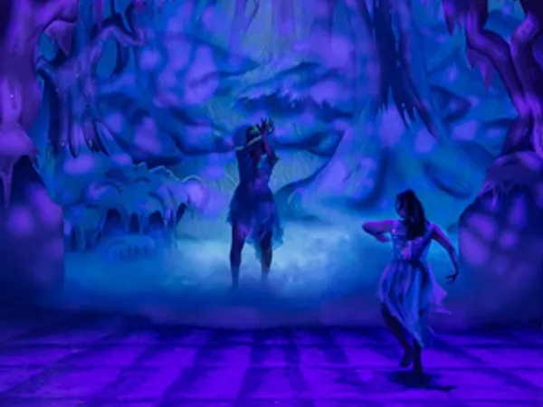 Robe Adds Magic to  Cinderella Panto Production