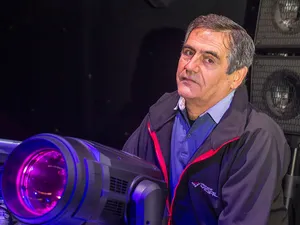 Tecnica Vidal Chooses Robe