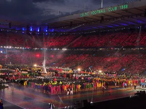 Robe Shines Bright at Commonwealth Games Ceremonies