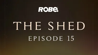 The SHED Episode 15: Klang der Stille