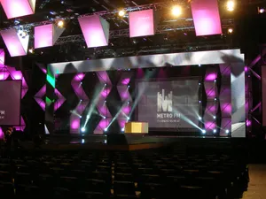 Robe Shines on 2013 Metro Radio Music Awards in SA