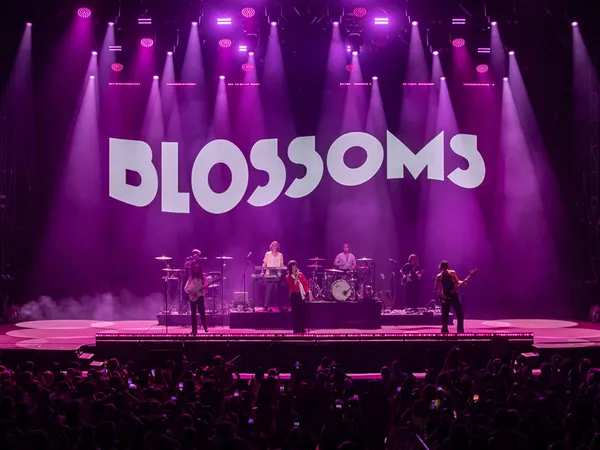 Robe Celebrates at Sziget 2025