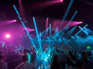 Pointes Provide Perfect Match at Baya'ar Venue