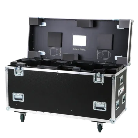 Dual Top Loader Case BMFL™ FollowSpot | ROBE lighting