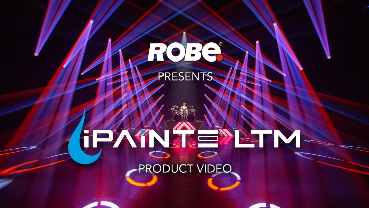 iPAINTE LTM product video
