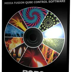 Media Fusion Qube Control Software™