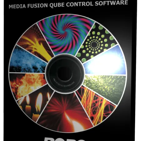 Media Fusion Qube Control Software™ | ROBE lighting