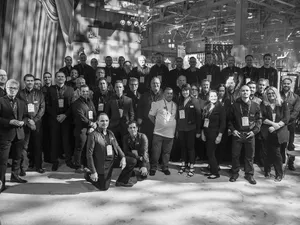 Robe Rocks LDI 2017