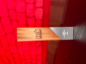 Le T32 Cyc® remporte le JTSE Awards de l’Innovation Lumière 2025 ! 