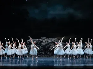 Robe ESPRITES for Singapore Ballet Production
