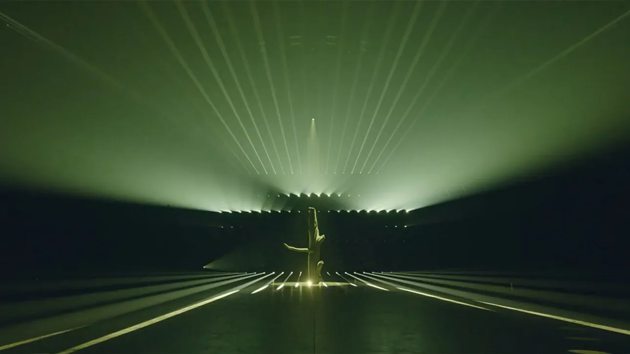 Robe Lighting Show in Japan