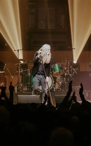 Ulster Hall Enjoys New Robe Lighting Rig