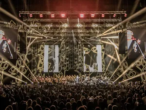 Robe ESPRITES for Vridilo Je Show in Croatia