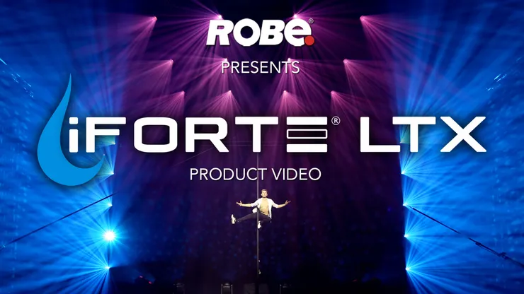 iFORTE LTX video