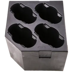 Quad Foam Shell Spikie™