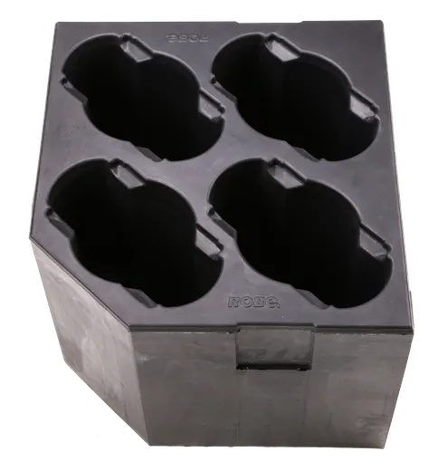 Quad Foam Shell Spikie™