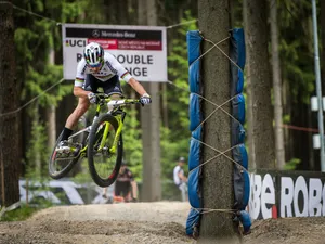 Robe Double Challenge at Mountain Bike World Cup