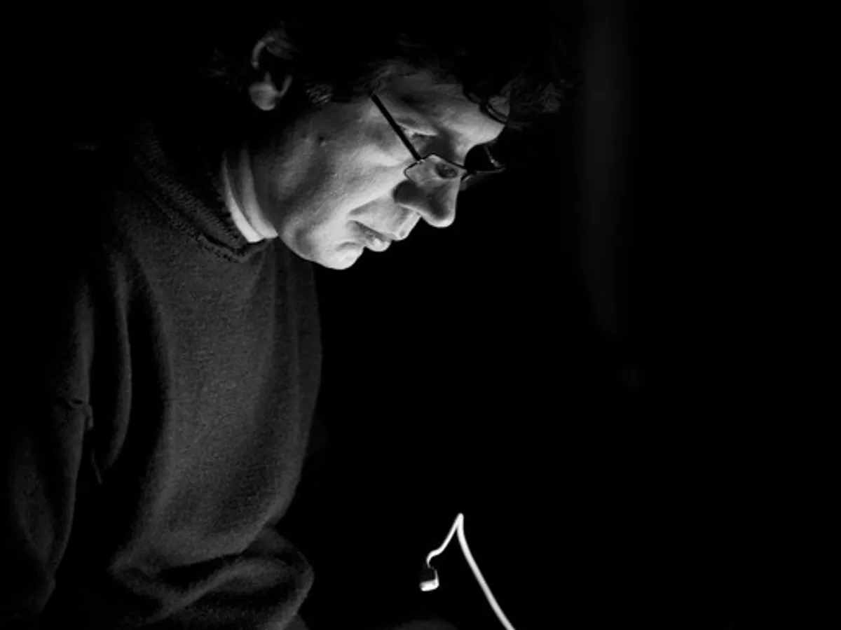 A Heads Up with Nicolas Fischtel