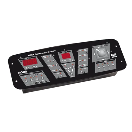 DMX Control 24 Pro CT™ | ROBE lighting