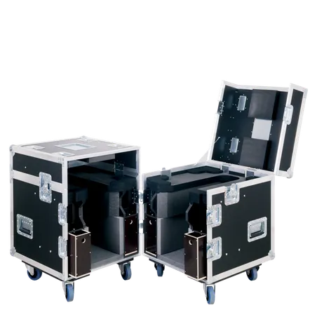 Dual Touring Case DS3500 | ROBE lighting