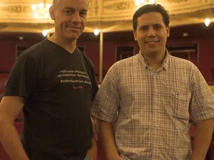 Teatro Solis Montevideo