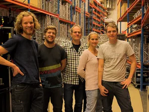 Light Trade Stockholm Goes with LEDWash 600