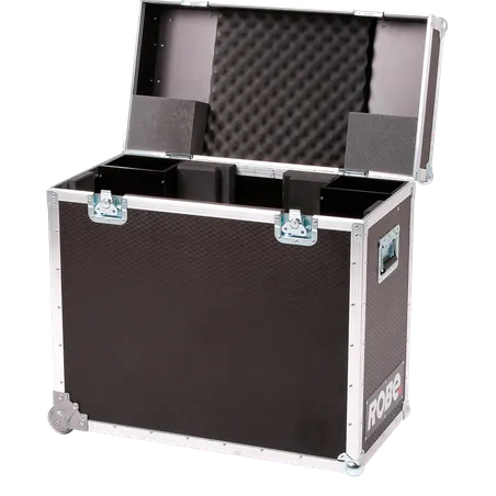 Single Top Loader Case PATT 2013™ | ROBE lighting