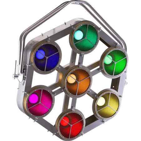 pixelPATT™ | ROBE lighting