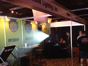 PLASA Focus Austin as a Success for Robe