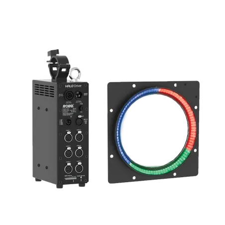 HALO RGB™ HALO Driver™ | ROBE lighting
