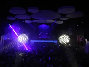 Robe Enters New Dimension at Space, Ibiza