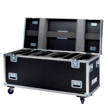 Quad Top Loader Case LEDBeam 1000™ | ROBE lighting