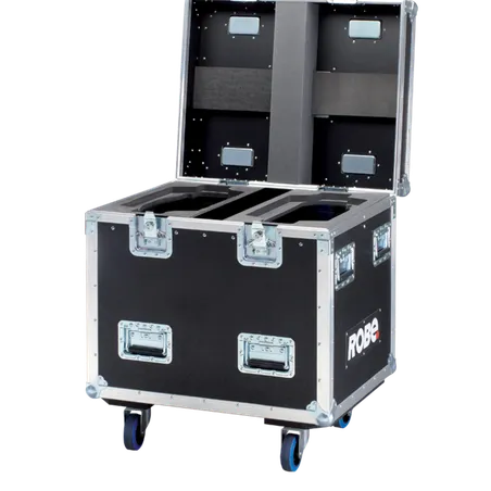 Dual Top Loader Case LEDBeam 1000™ | ROBE lighting