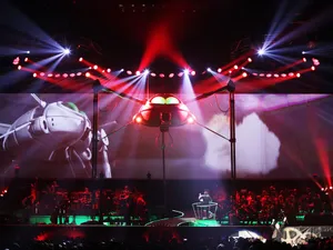 BMFLs Impact for Final War of The Worlds Tour