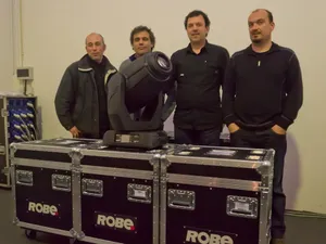 First Robe MMX Spots In Portugal