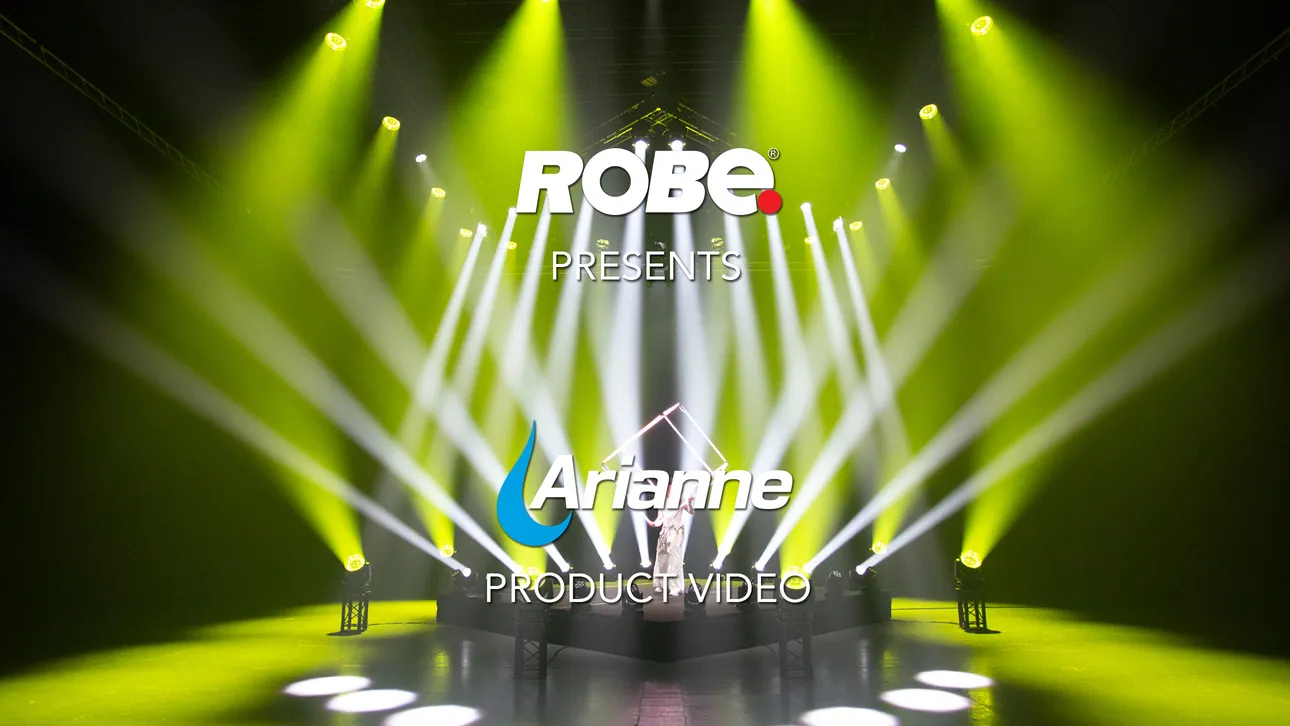 Arianne series product video