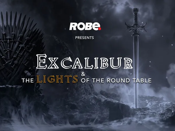 Robe at PLASA 2025 – The Preview