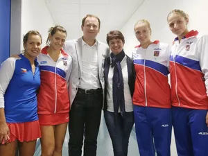 Fed Cup Ostrava