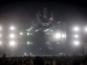 UMF Dances with Robe’s Pointe in Buenos Aires