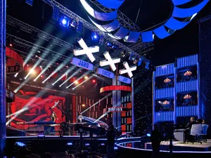 Czech & Slovakia's Got Talent With Robe