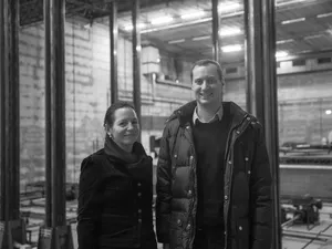 Cankarjev Dom Boosts Robe stock