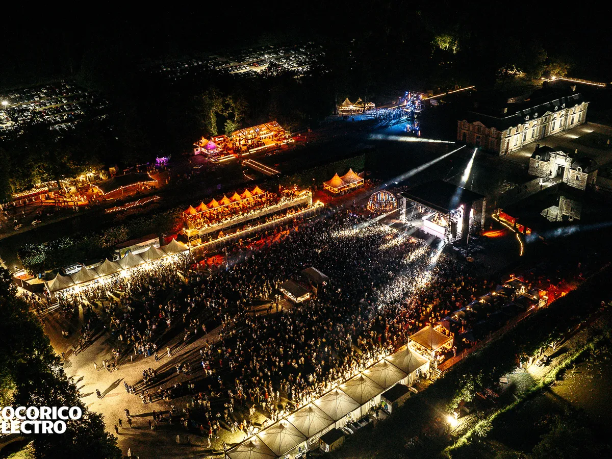 Cocorico Électro : une nouvelle édition réussie pour Agathe et Nils Limoge, cocréateurs du festival