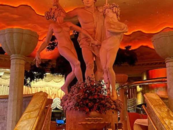 Anolis Helps Spread Romanza in Reno