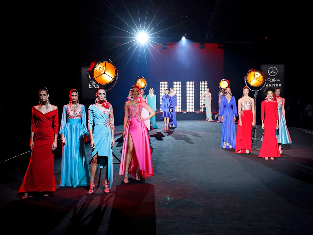 Mercedes-Benz Fashion Week Madrid