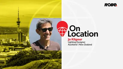 On Location 89 - Jo Kilgour in Auckland, New Zealand