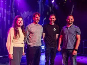 Robe Goes Green in Oss