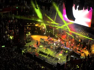 Royal Albert Hall Invests in Robe BMFL Spots