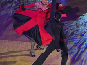 Let's Dance With Robe