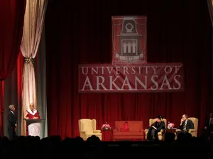 Robe Shines for Dalai Lama